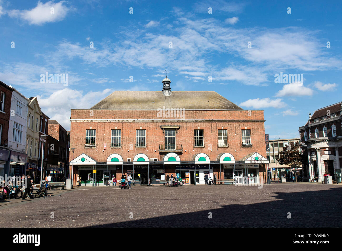 Gainsborough lincolnshire hires stock photography and images Alamy
