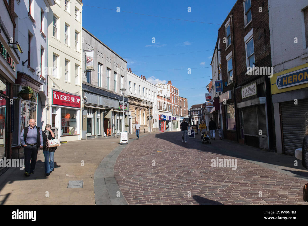 Gainsborough lincolnshire hires stock photography and images Alamy