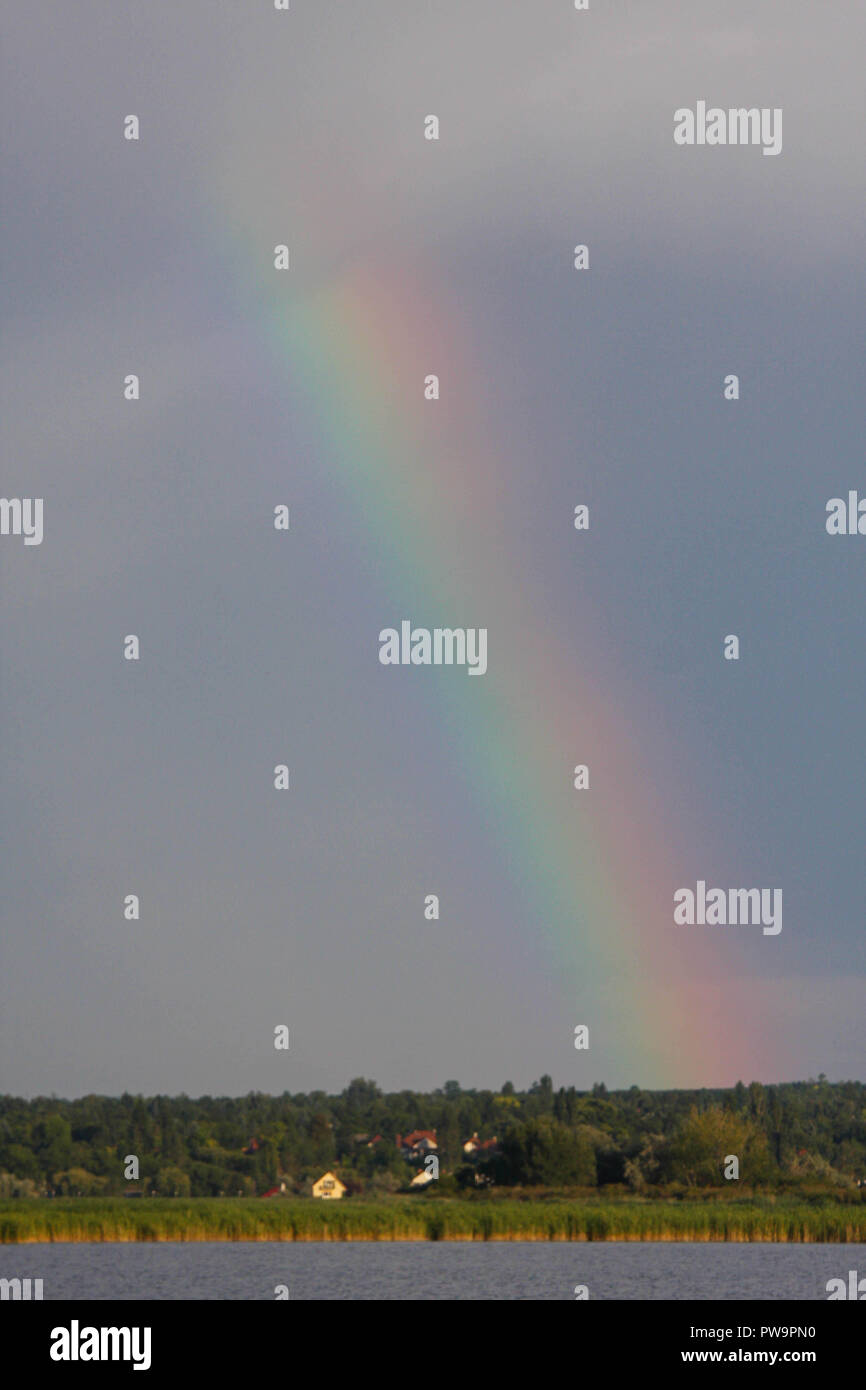 Rare rainbow hi-res stock photography and images - Alamy