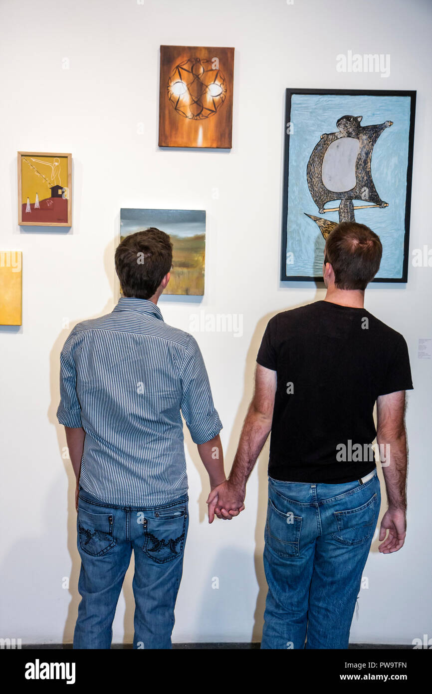 art center design gay Erica rose lesbian
