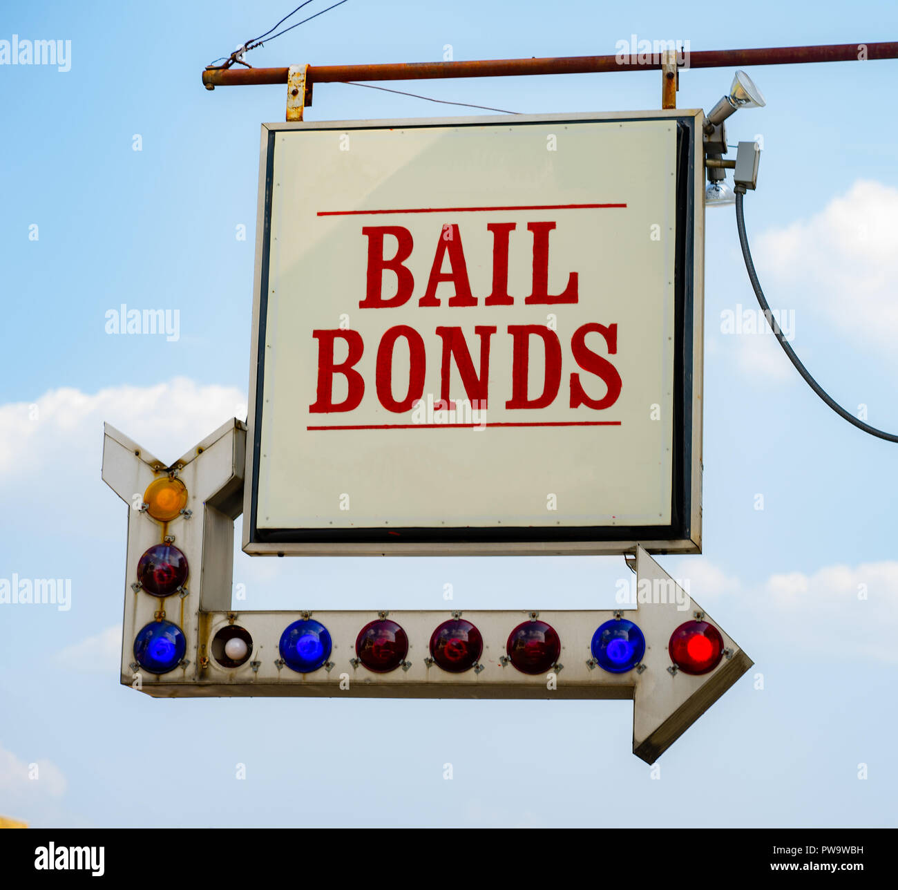Bail Bonds New London Ct