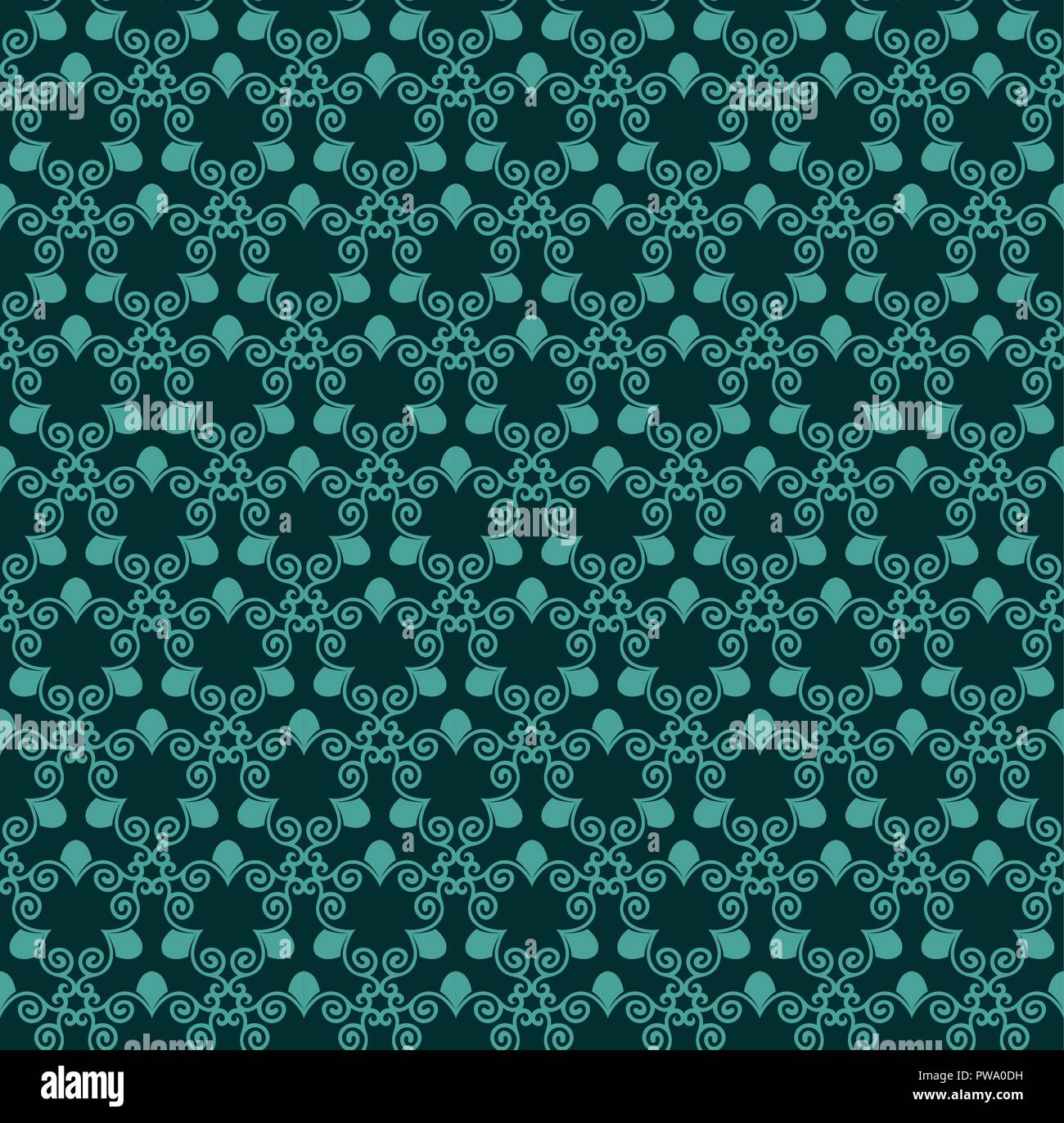 seamless ornament pattern vector illustration Stock Vector Image & Art ...