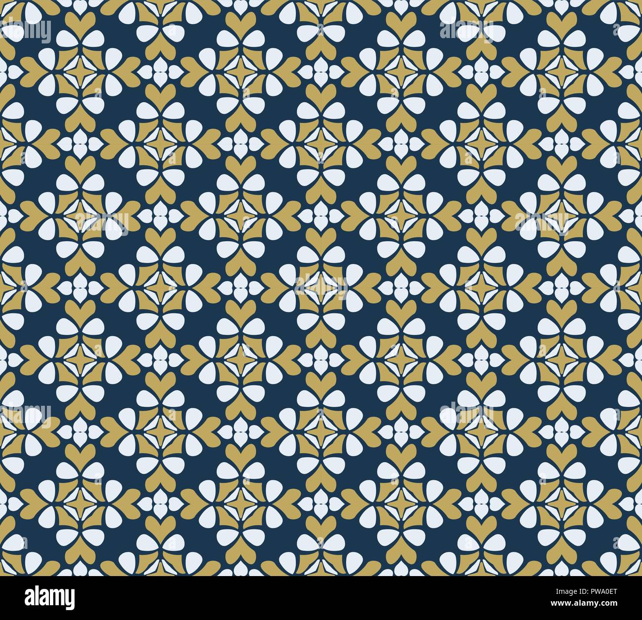 Involution Pattern Ornament seamless ornament pattern vector illustration Stock Vector Image & Art ...