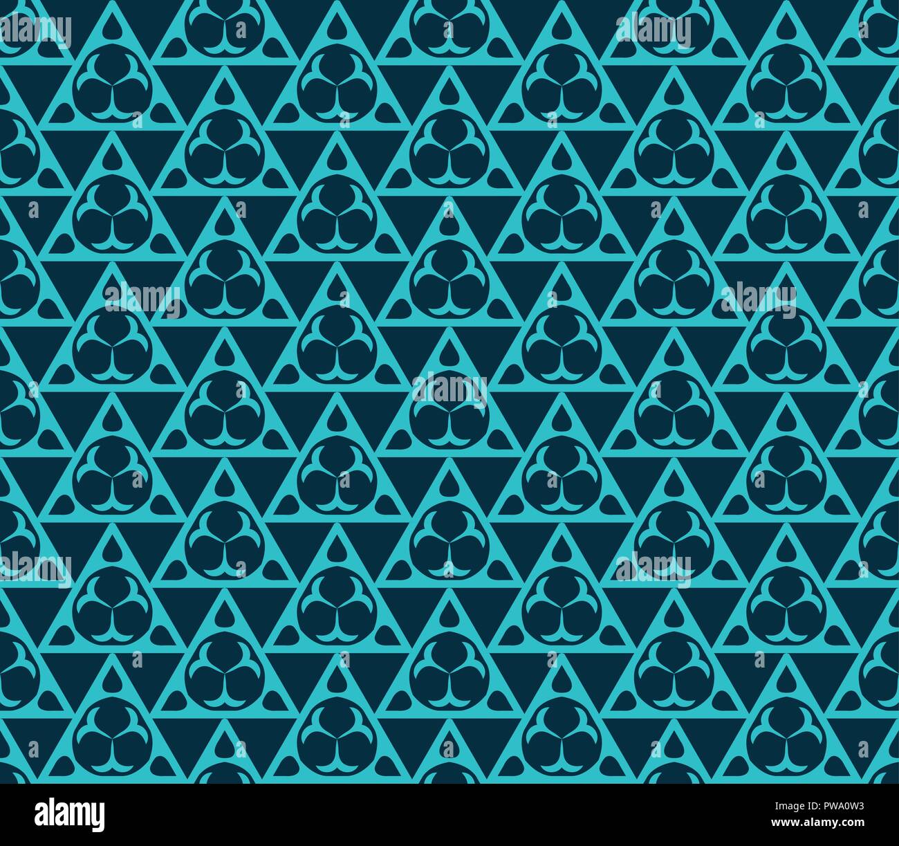 seamless ornament pattern vector illustration Stock Vector Image & Art ...