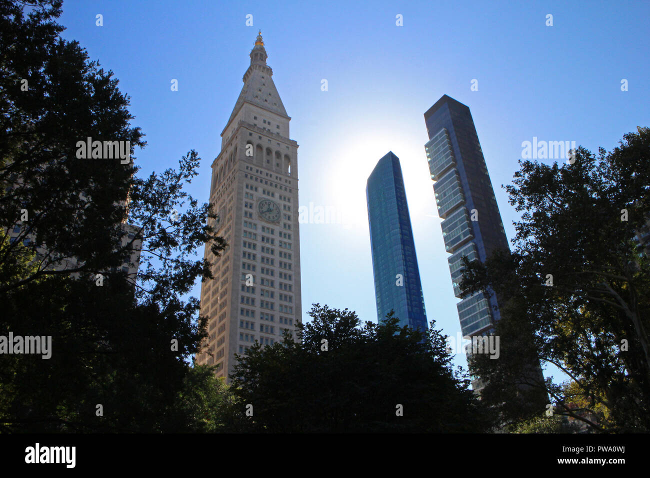 flatiron district in new york