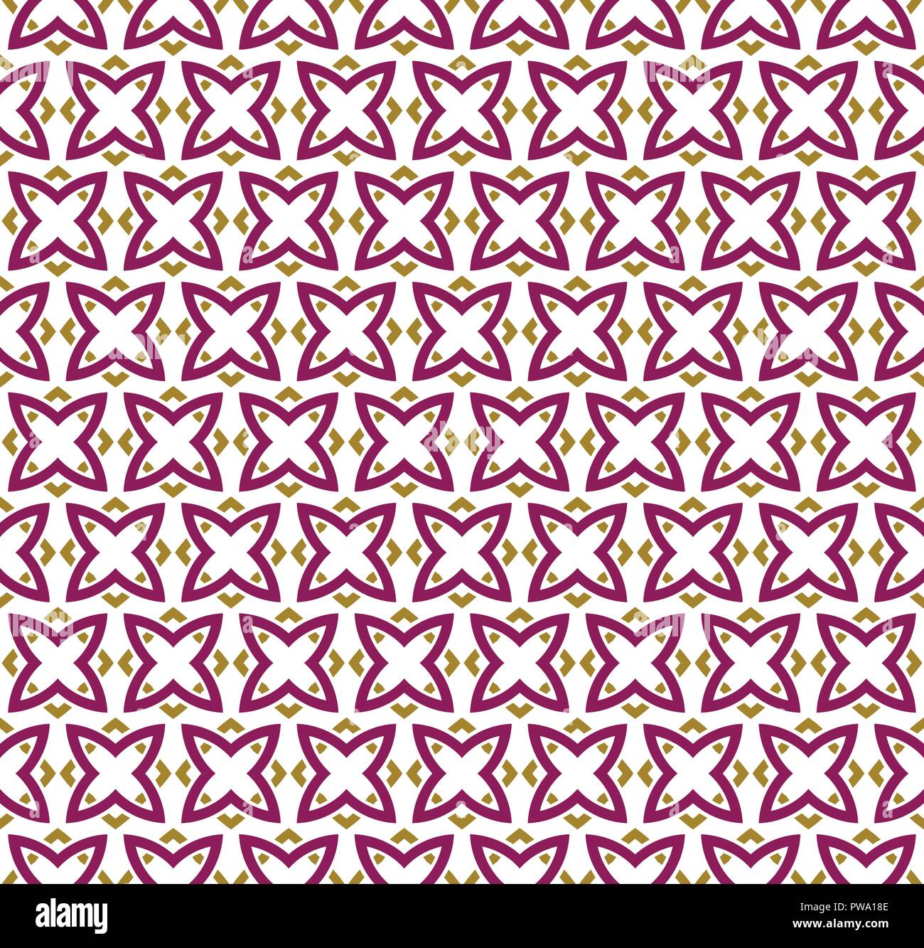 seamless ornament pattern vector illustration Stock Vector Image & Art ...