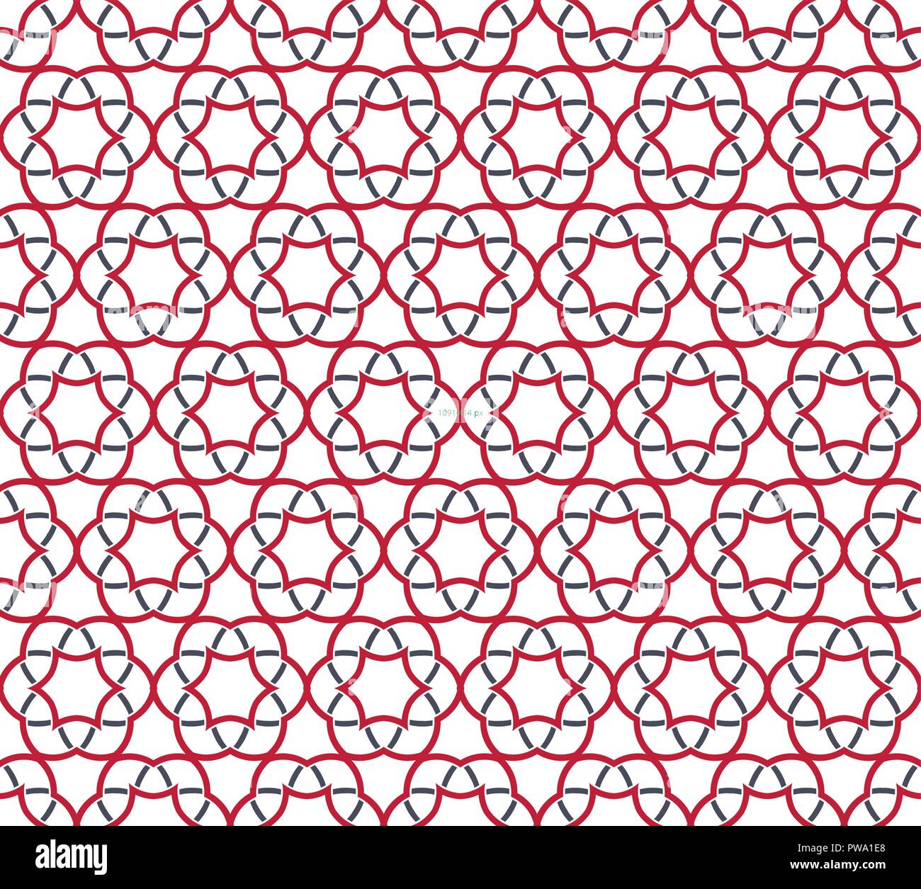 seamless ornament pattern vector illustration Stock Vector Image & Art ...