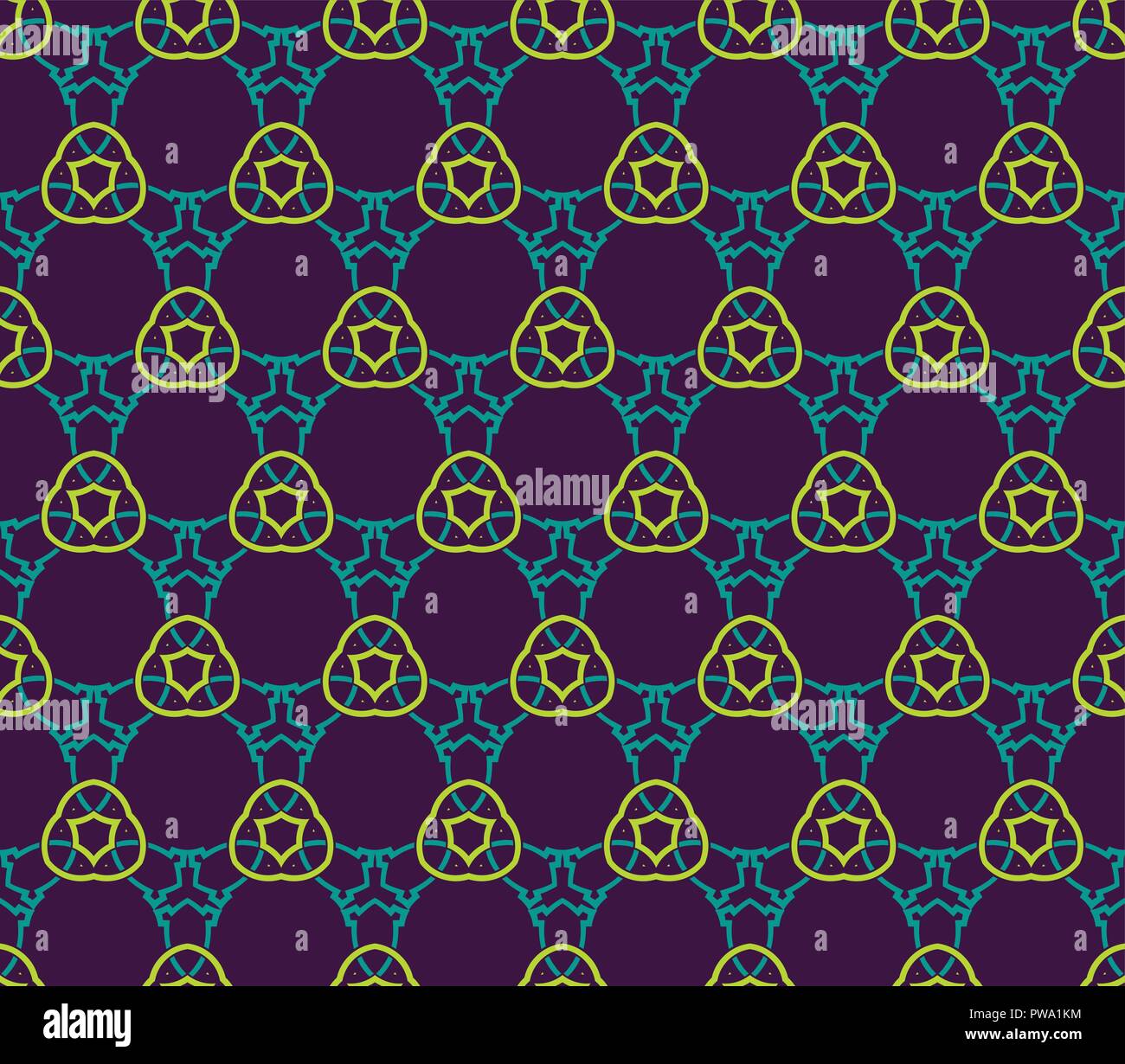 seamless ornament pattern vector illustration Stock Vector Image & Art ...