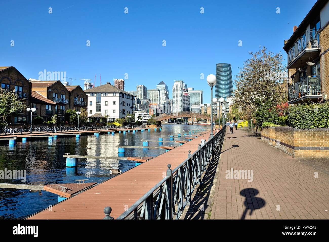 Baltimore wharf tower hi-res stock photography and images - Alamy