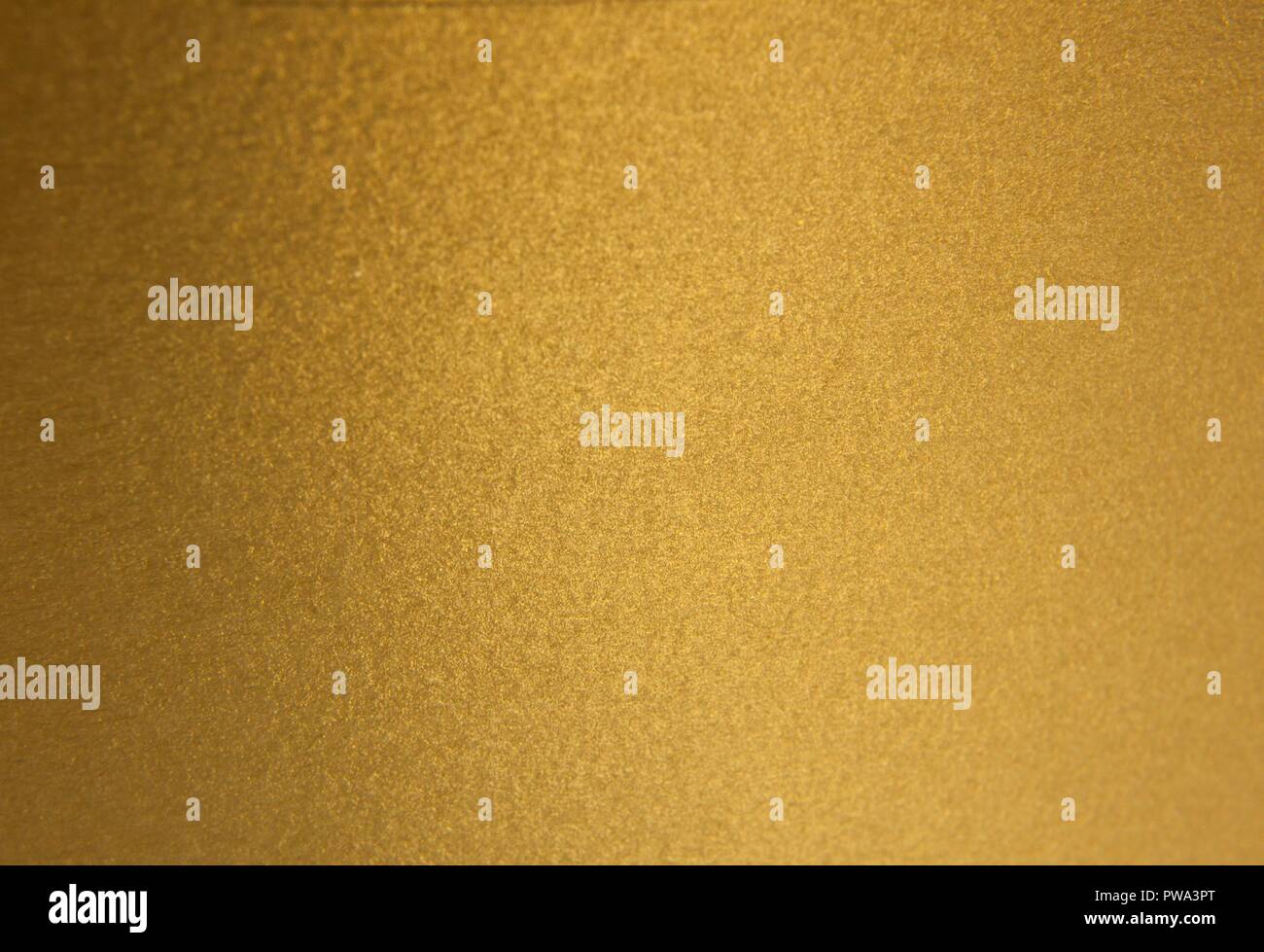 GOLDEN BACKGROUND TEXTURE BACKDROP FRAME FOR DESIGN Stock Photo