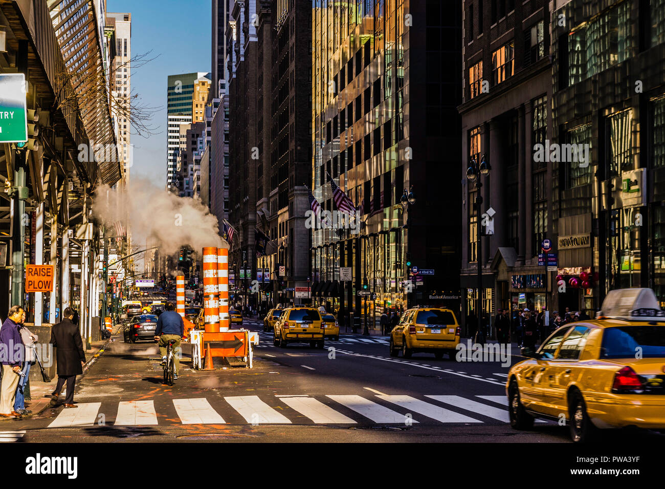New York Steam System High Resolution Stock Photography and Images Alamy