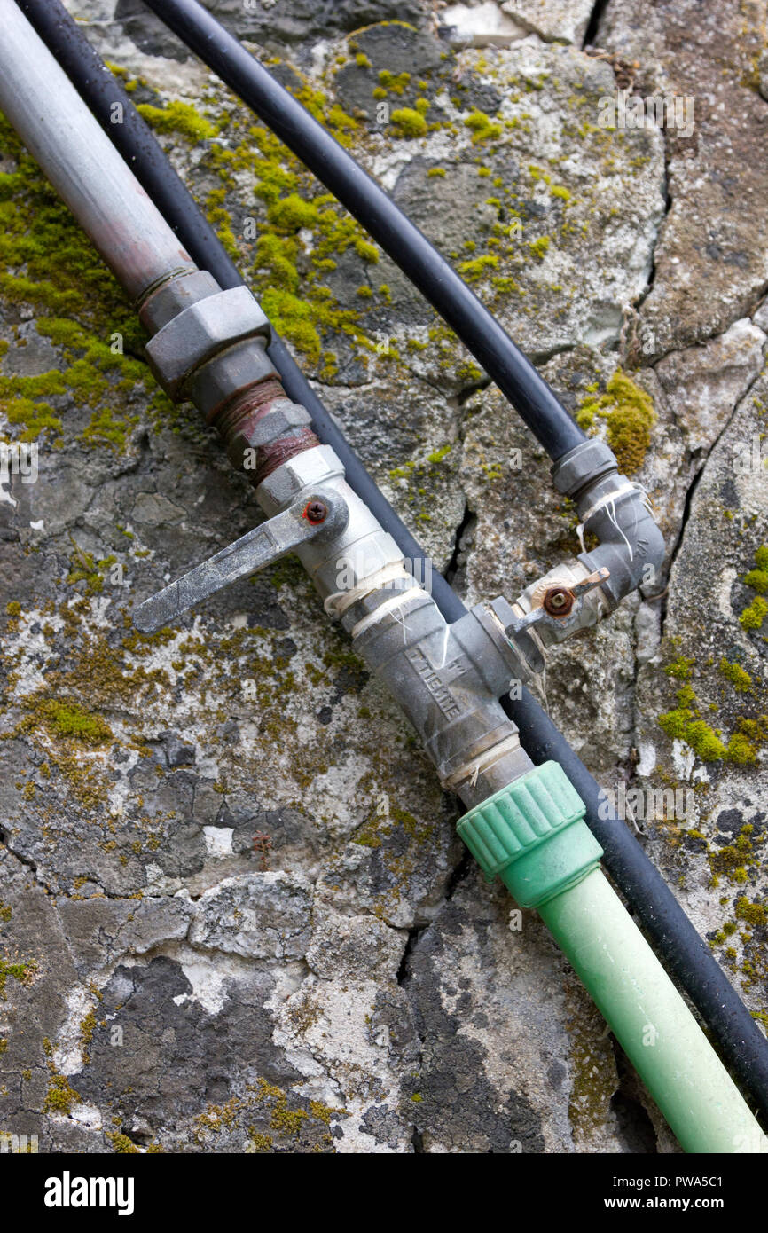 Greek plumbing hires stock photography and images Alamy