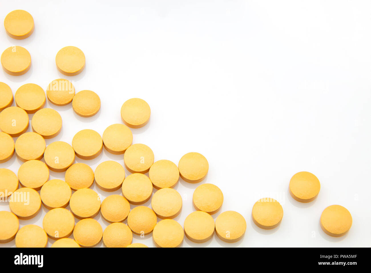 Round tablets hires stock photography and images Alamy