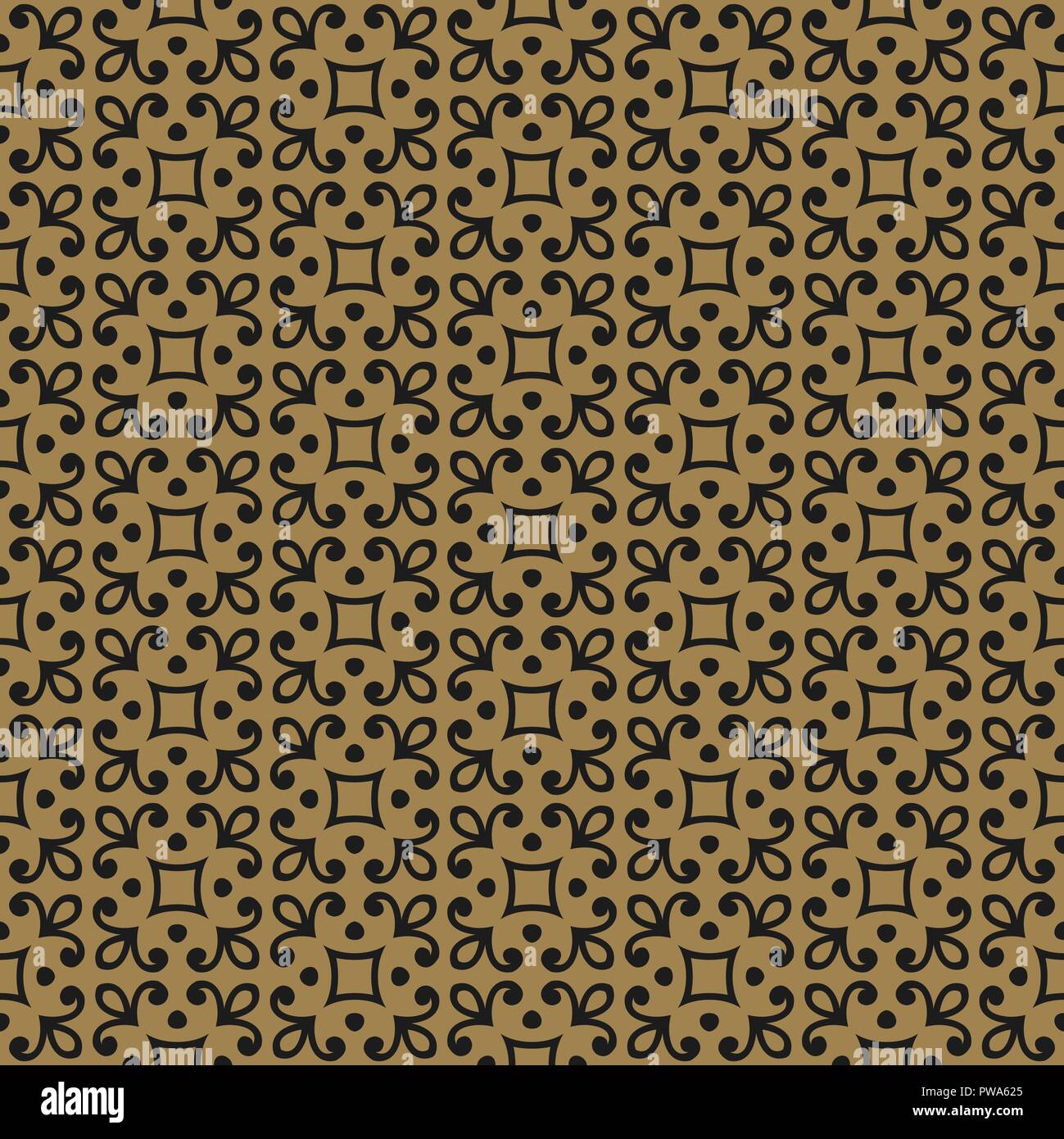 simple ornament seamless pattern background Stock Vector Image & Art ...