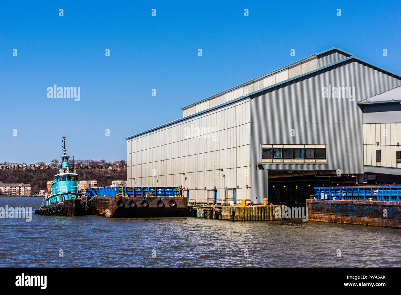 New York City Department of Sanitation Manhattan New York, New York