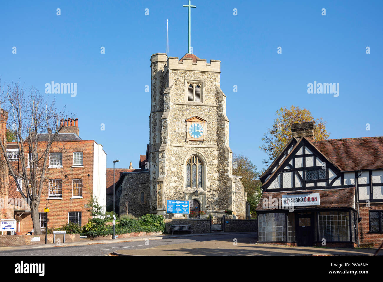 Pinner high street london hires stock photography and images Alamy