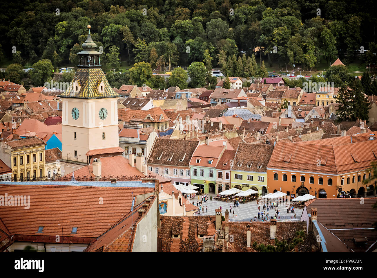 Square brasov hires stock photography and images Alamy