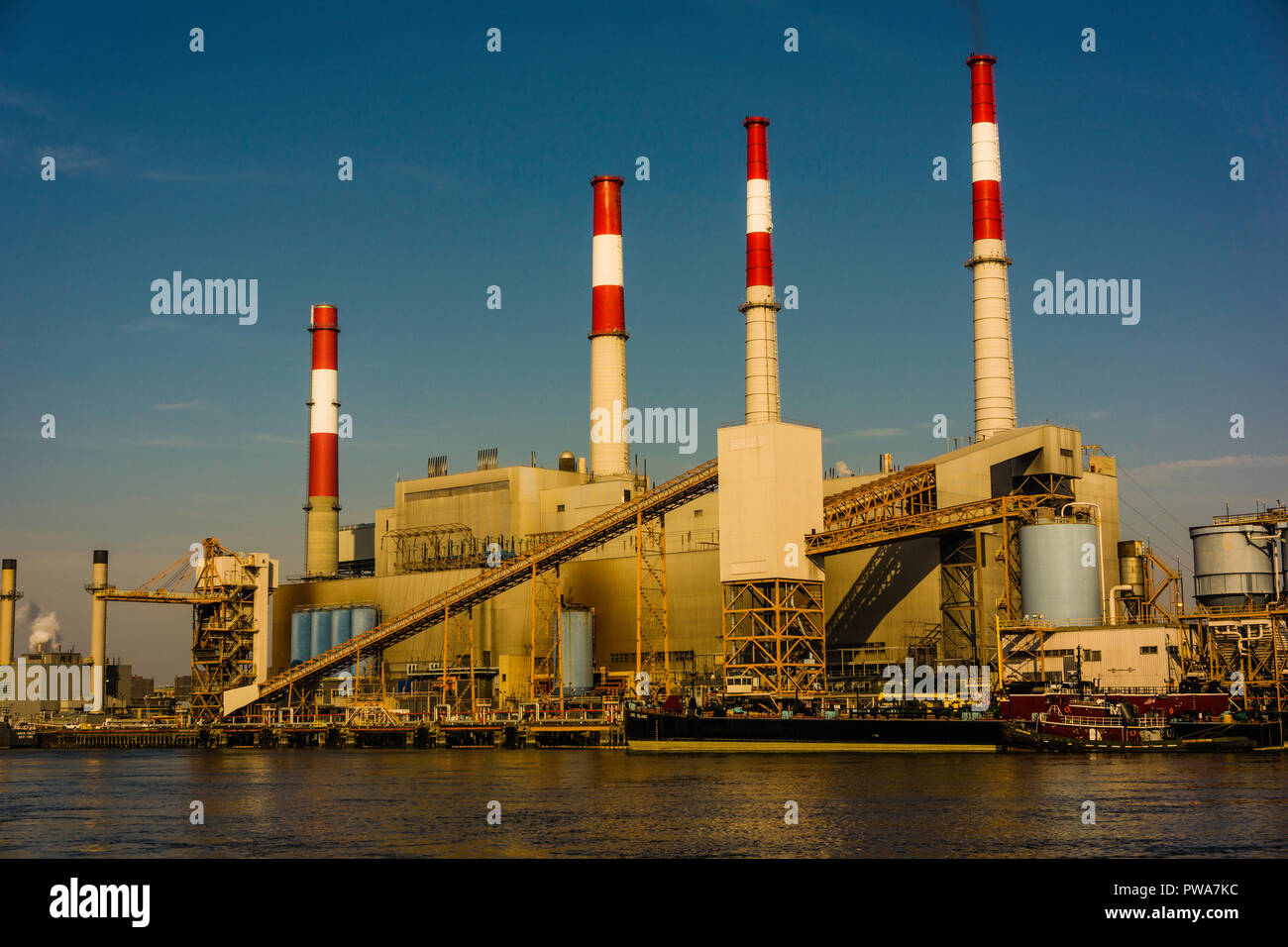 New York Power Plant