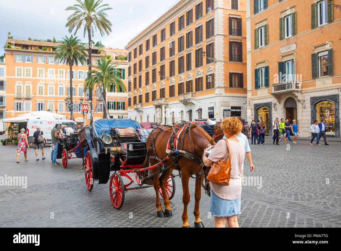 buggy ride della