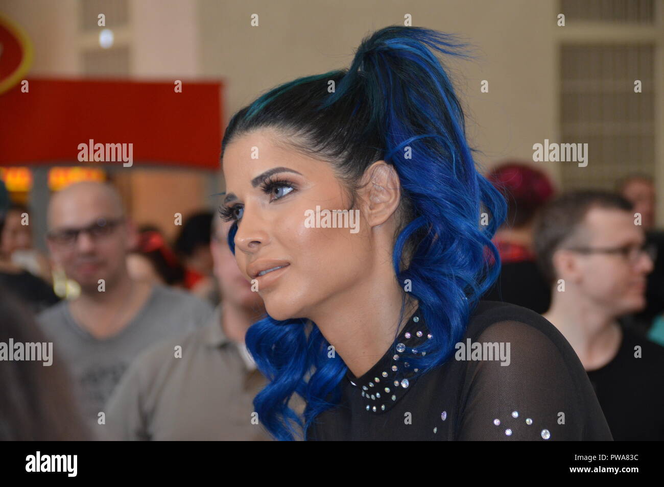 Micaela schaefer hi-res stock photography and images - Alamy