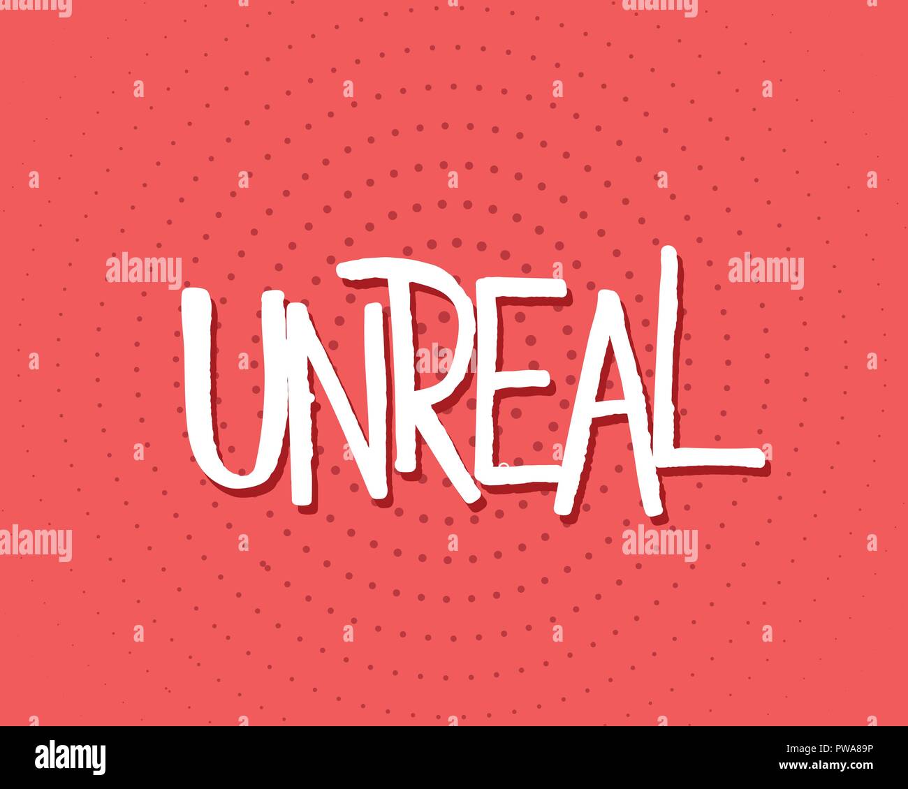 Popular English Language Slang Words Doodle Lettering Set kudos sfs