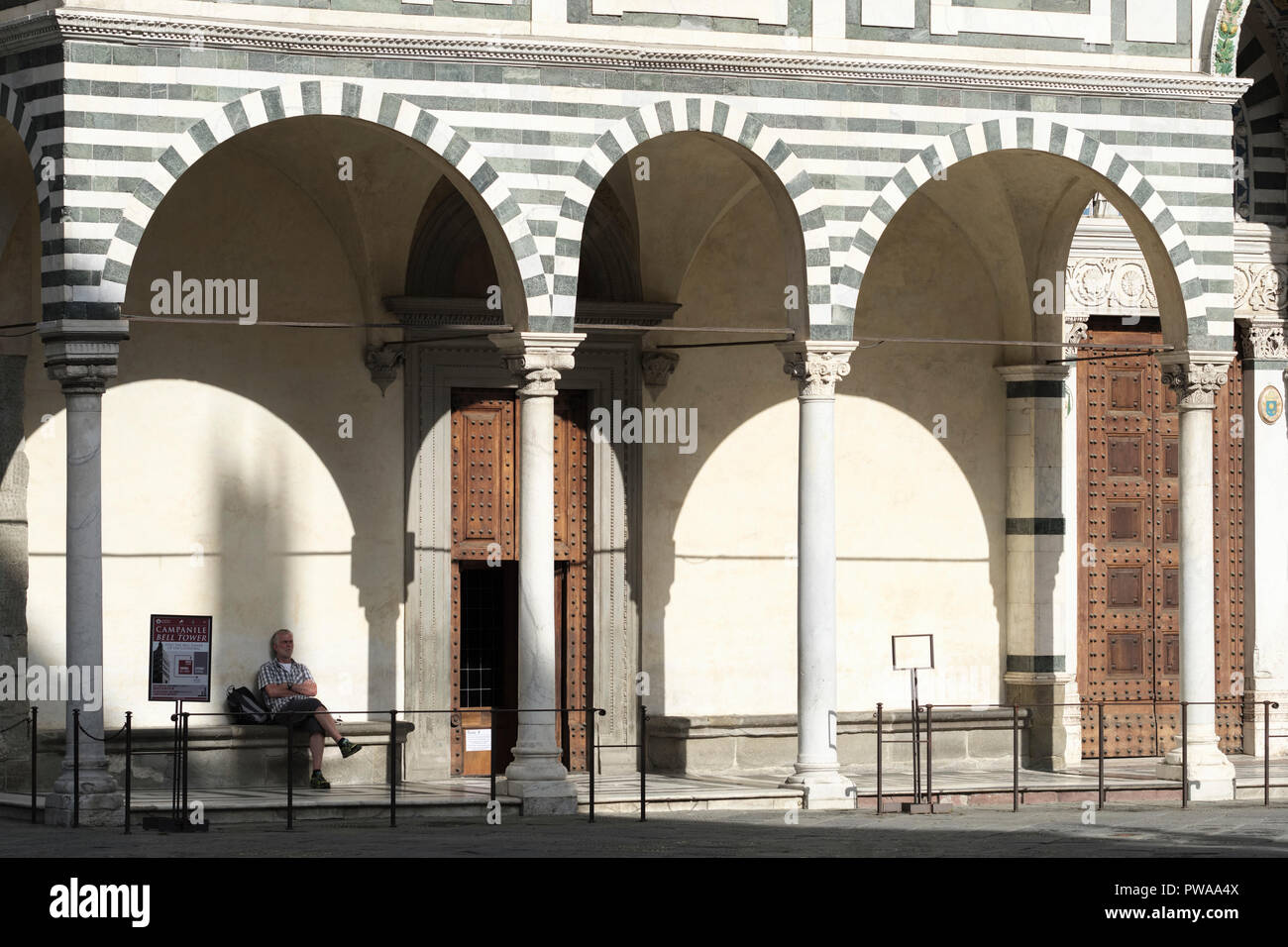 Cattedrale di San Zeno, Cathedral of San Zeno, Piazza Duomo, Duomo