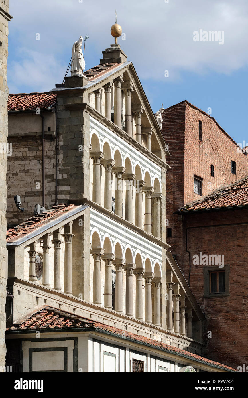 Cattedrale di San Zeno, Cathedral of San Zeno, Piazza Duomo, Duomo