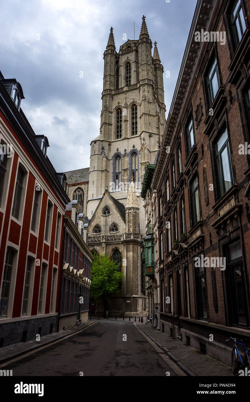 Saint nicolas brussels hi-res stock photography and images - Alamy