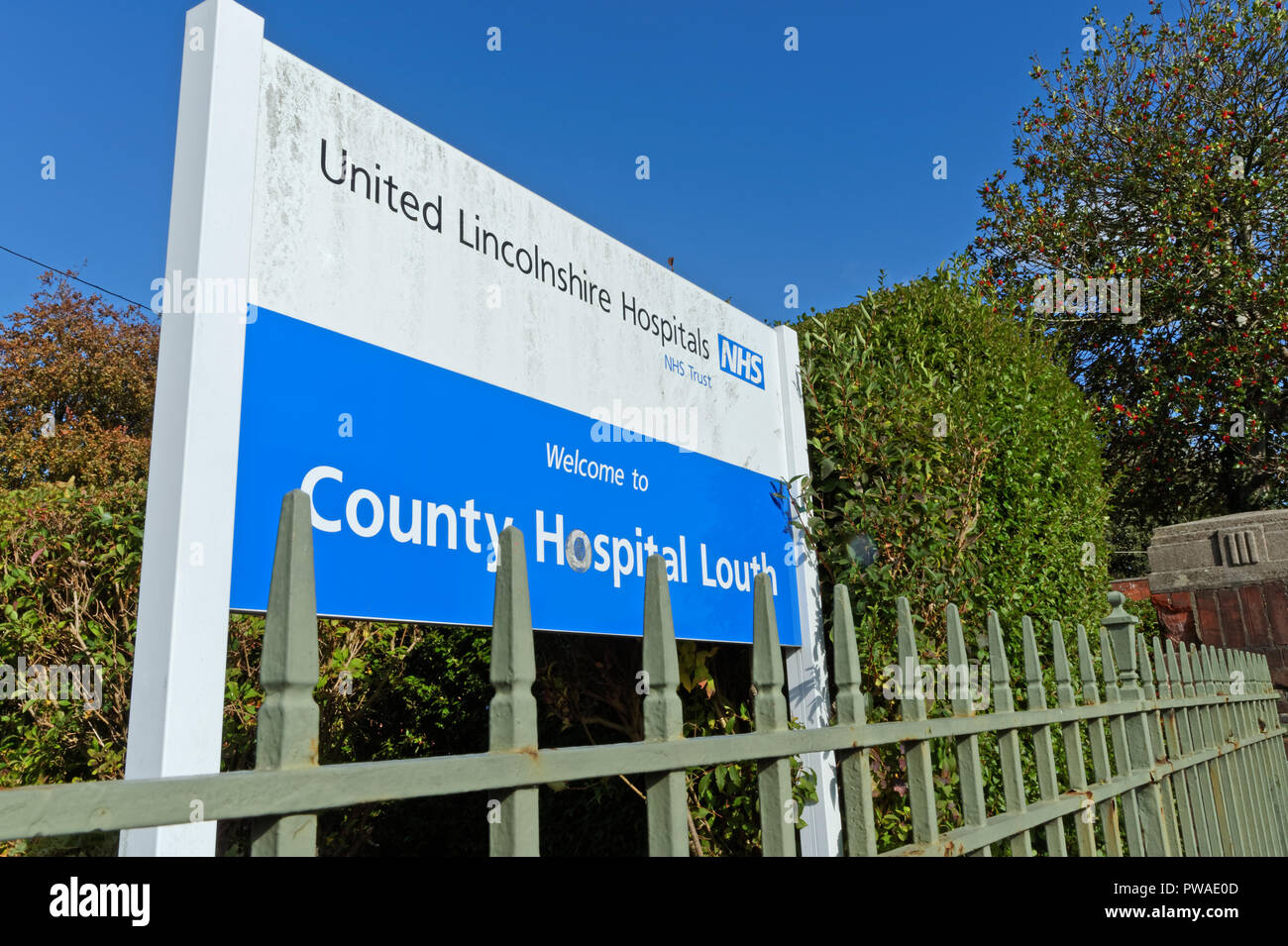 Louth hospital hires stock photography and images Alamy
