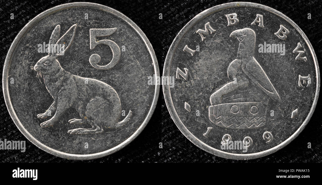 5 Cent Coin 5 Cent Coin