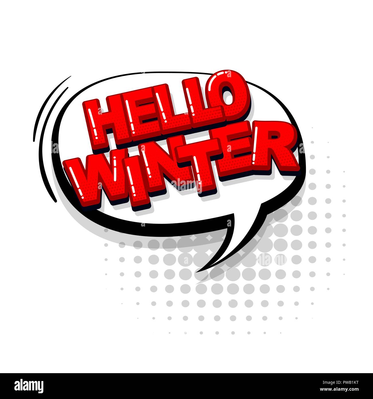 Comic text collection sound effects pop art style Stock Vector Image ...