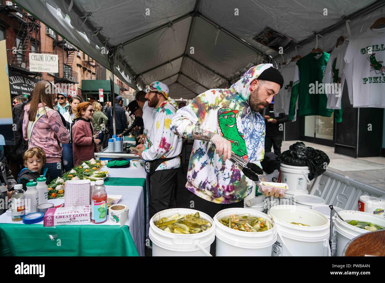 Pickle day new york hires stock photography and images Alamy