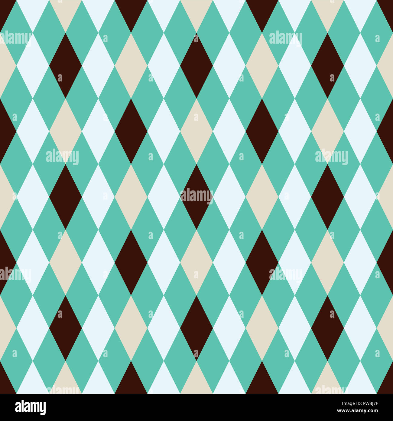 Seamless harlequin pattern background Stock Photo Alamy