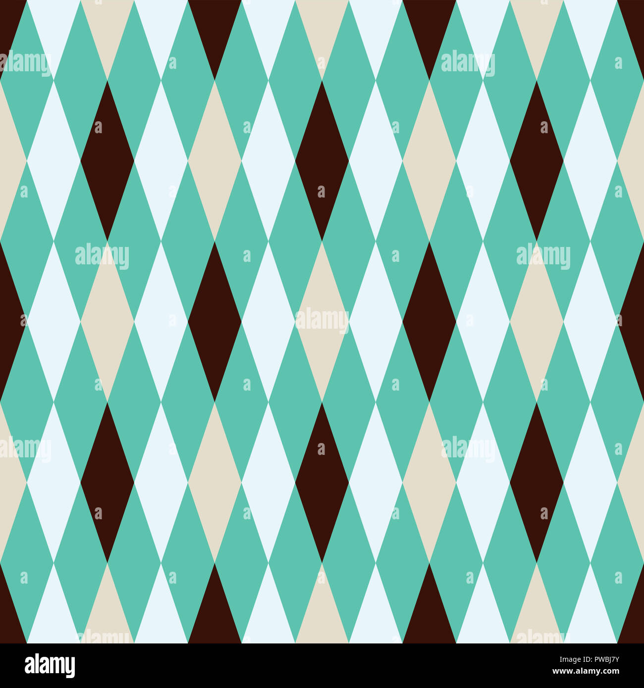 Seamless harlequin pattern background Stock Photo Alamy