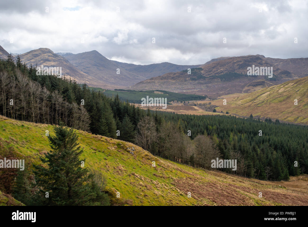 Bealach ratagain hi-res stock photography and images - Alamy