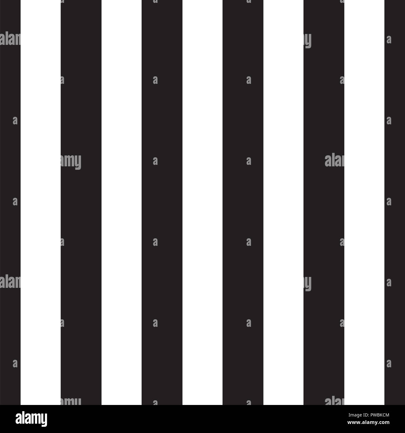 Seamless abstract black and white stripe pattern background Stock Photo ...