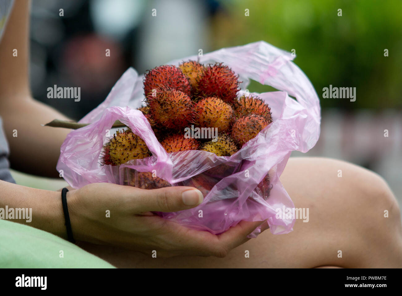 Fresh Rambutan Fruit High Resolution Stock Photography and Images - Alamy