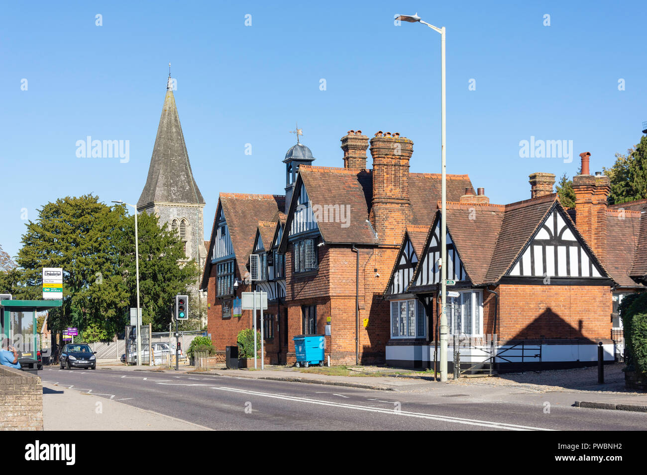 Elstree hertfordshire hi-res stock photography and images - Alamy