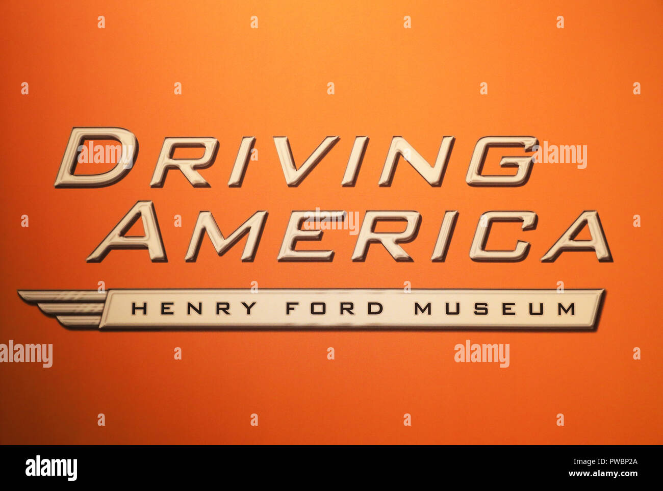 Henry ford museum in dearborn hires stock photography and images Alamy