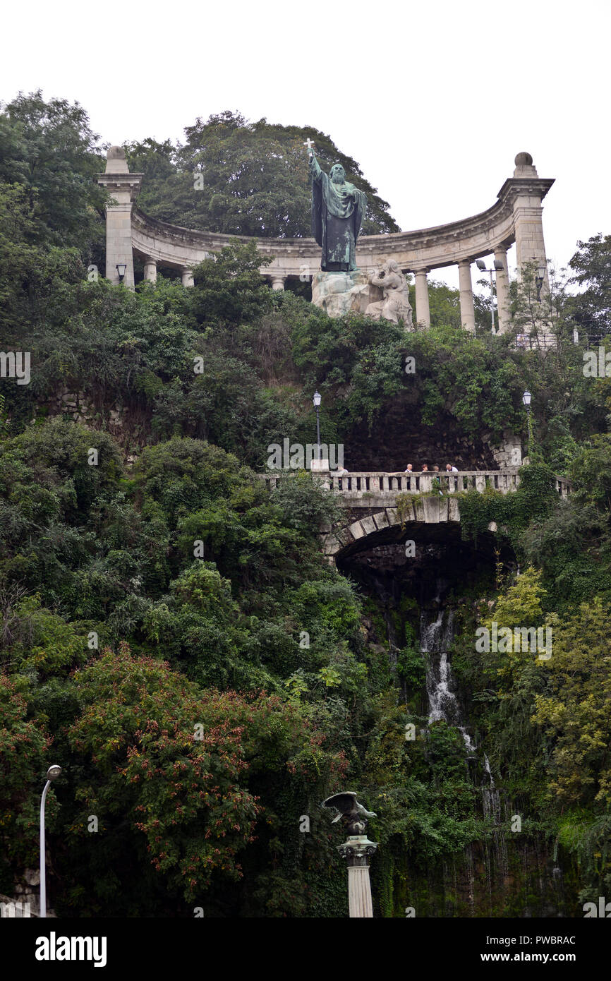 Gerard of csanad hi-res stock photography and images - Alamy