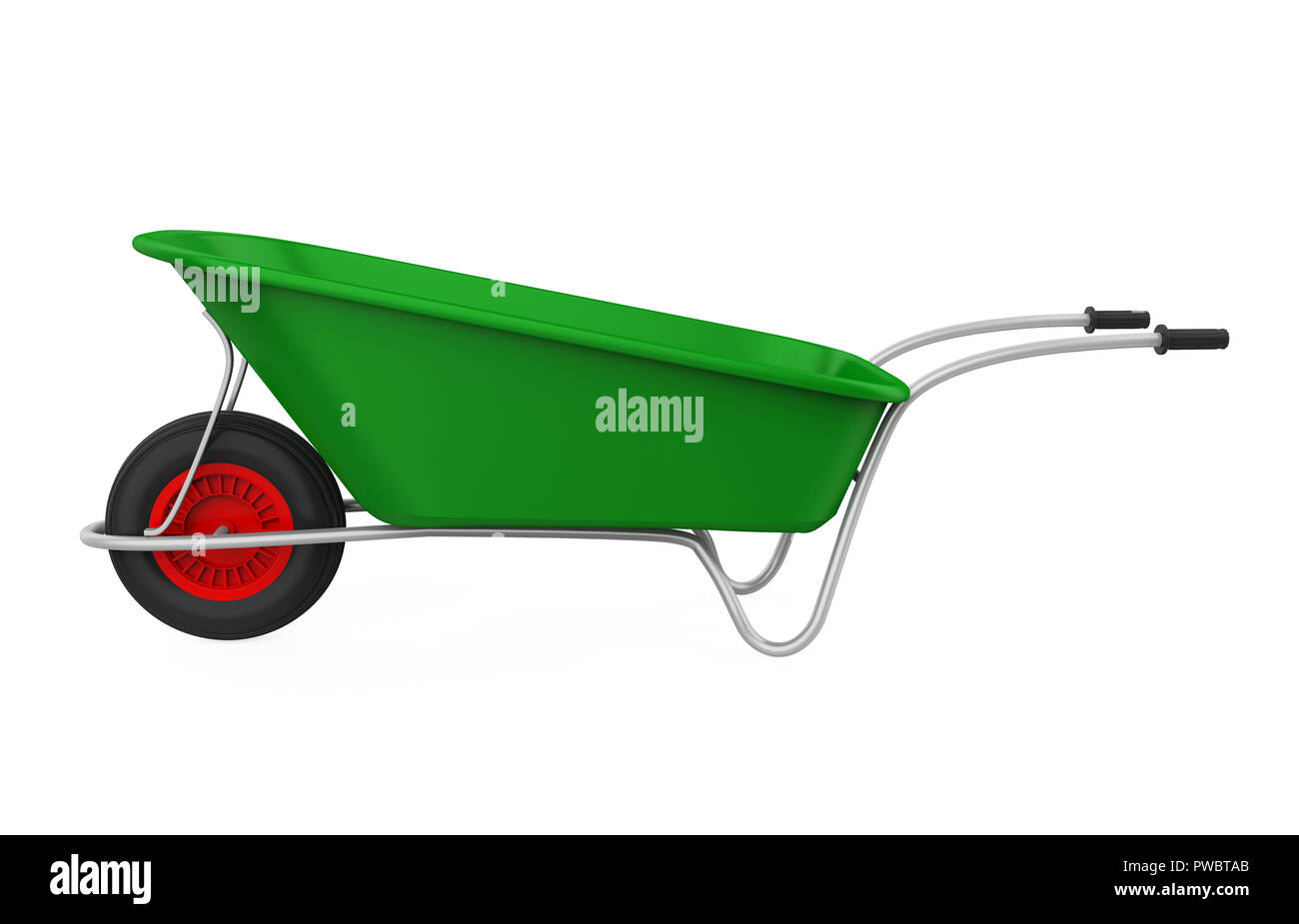 Heavy equipment yard Cut Out Stock Images & Pictures Alamy