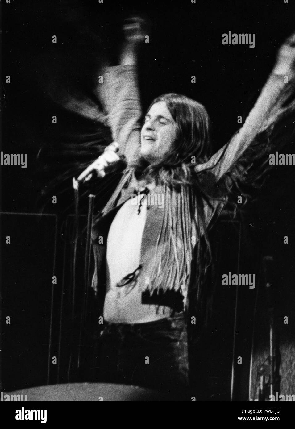 ozzy osbourne 1973
