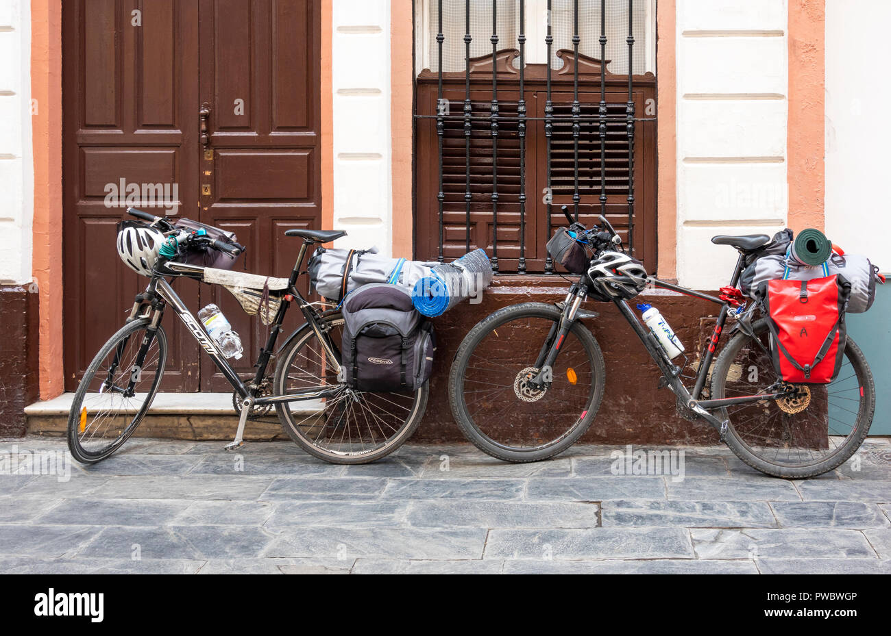 Backpacker bike new arrivals