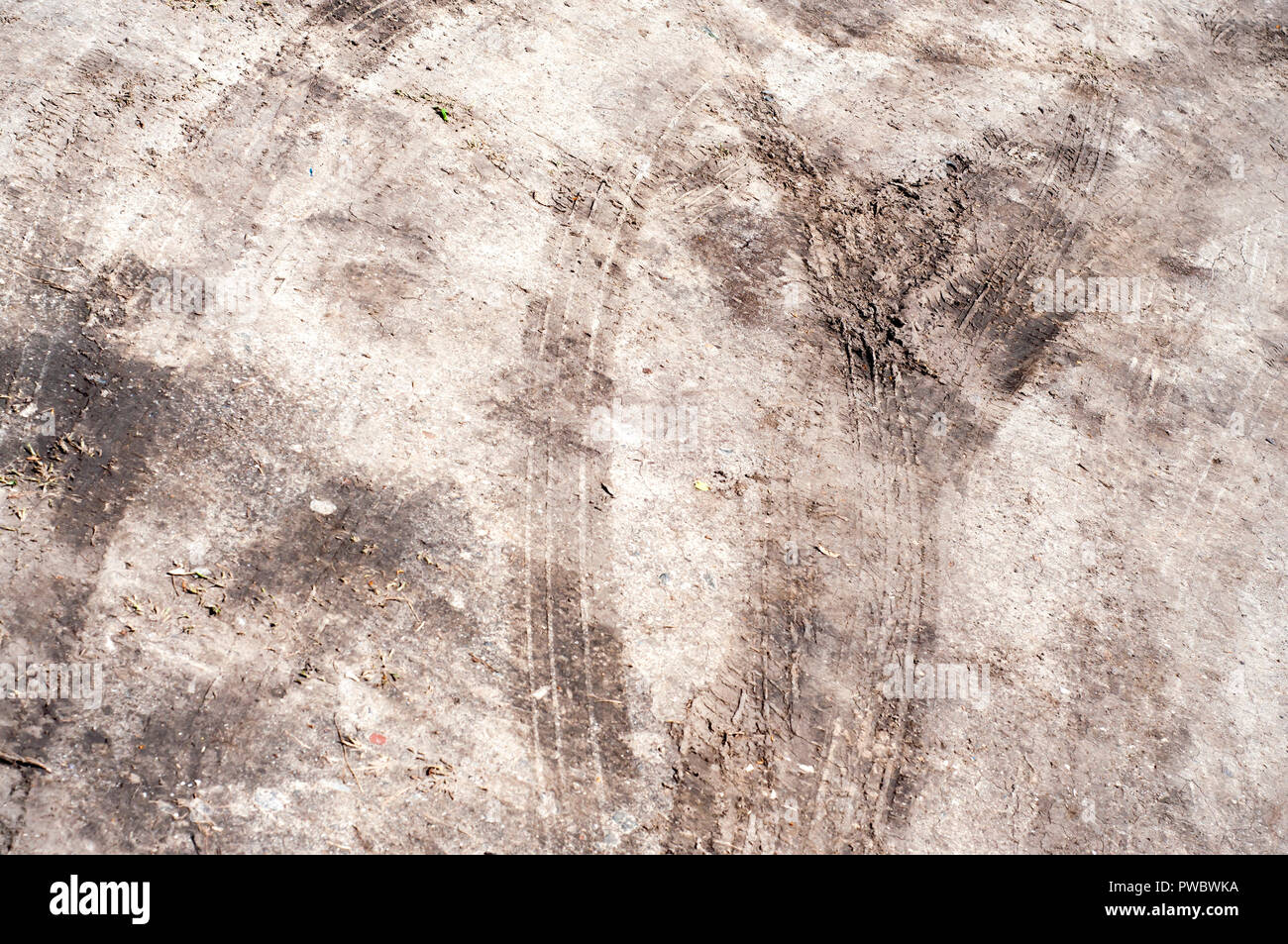 Gray Beton Texture Stock Photo