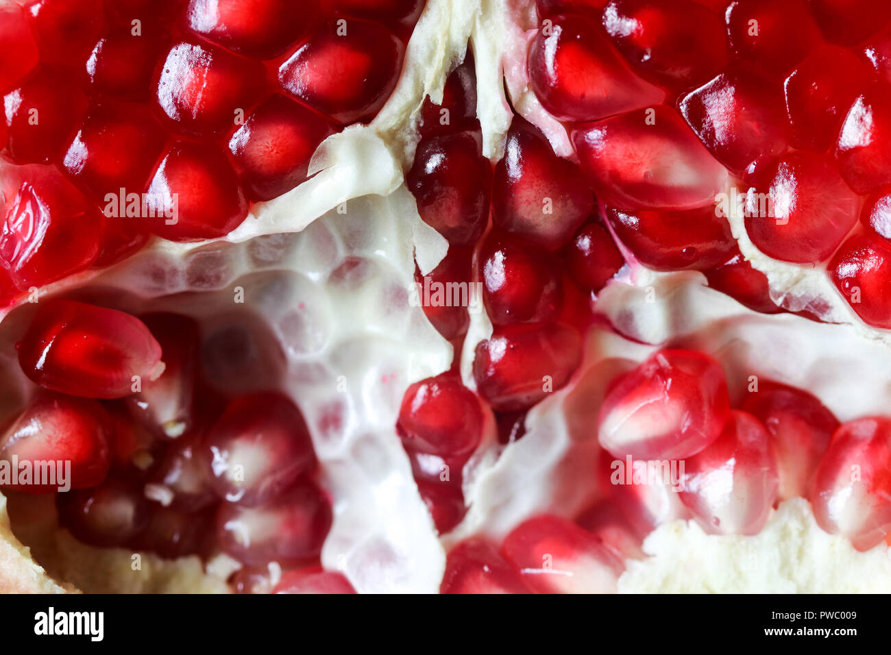 pomegranate fruit Stock Photo