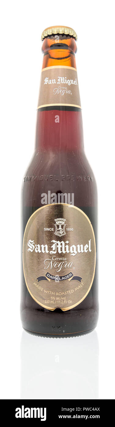 San Miguel Cerveza Negra