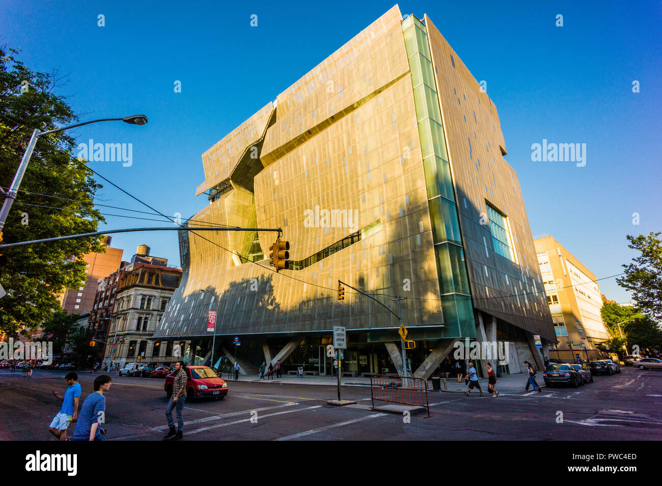 The Cooper Union for the Advancement of Science and Art 41 Cooper