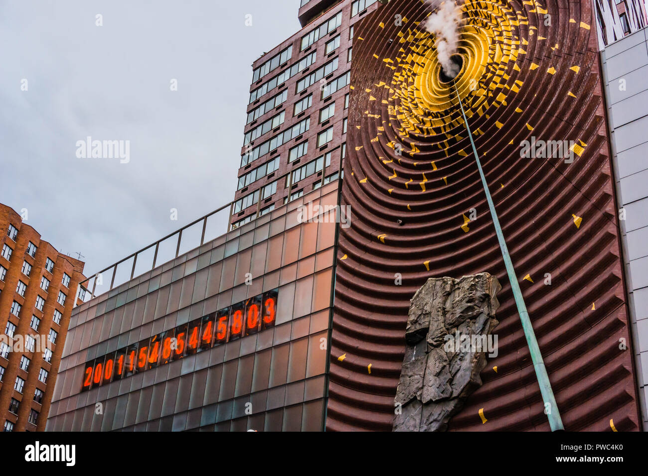 Metronome new york hires stock photography and images Alamy