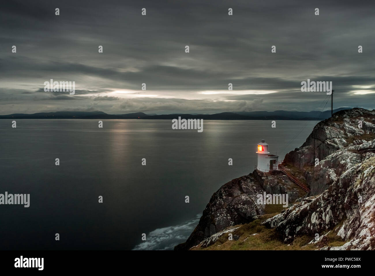 Sheeps Head, Bantry, Cork, Ireland. 22st August, 2010. Sheeps Head
