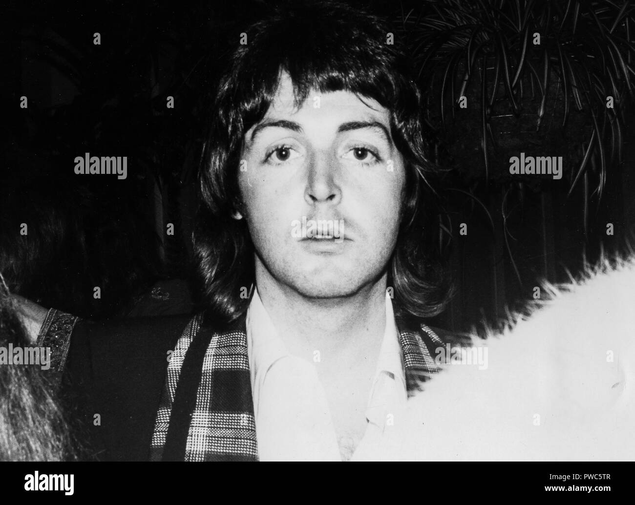 paul mccartney, 70s Stock Photo - Alamy